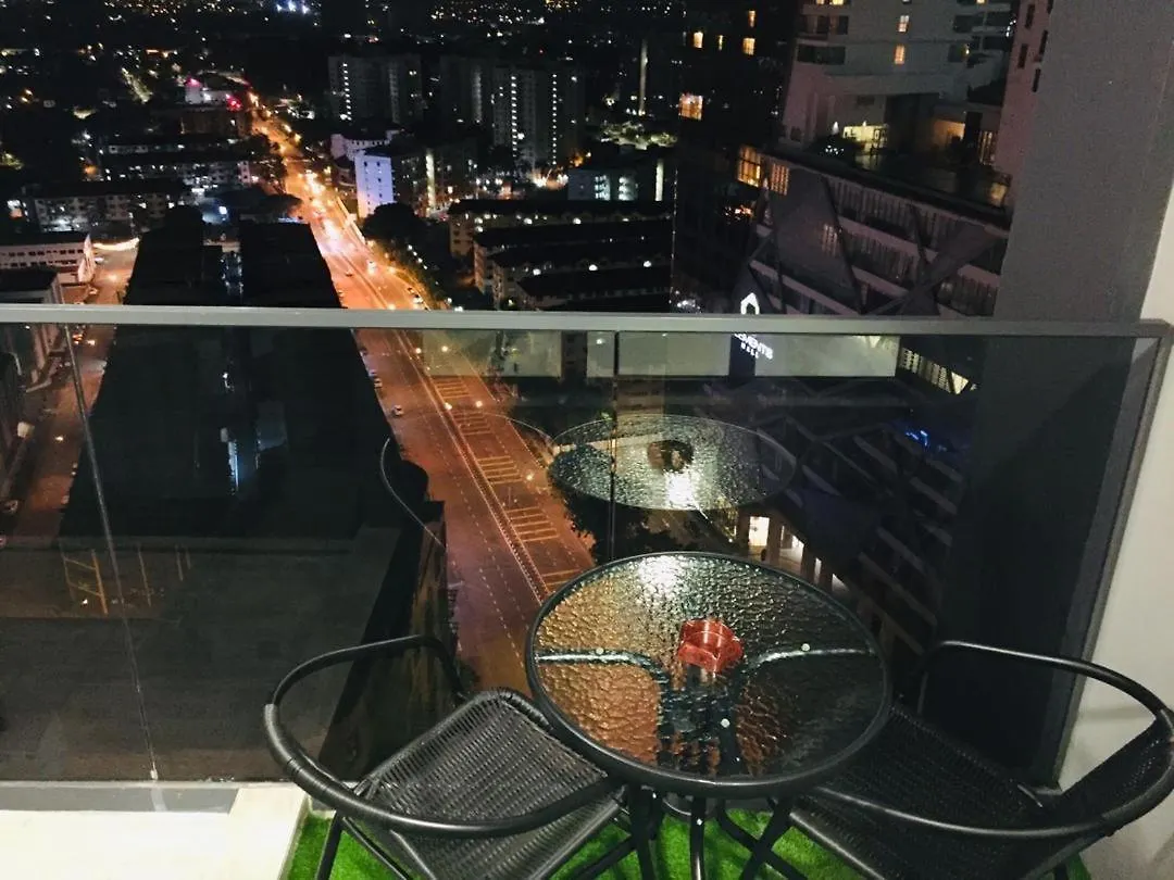 Botakcutehomestay@Imperio Residence 말라카 0*,  말레이시아